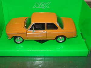 BMW 2002ti 1:24 neuwertig unbespielt, OVP. Bild 4