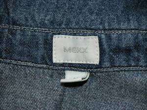 Cooles Jeanskleid vom MEXX Bild 4