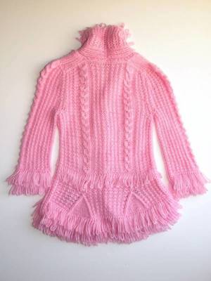 Wunderschöne gestrickte Jacke Bild 2