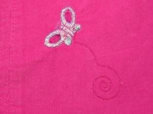 Schönes Trägerkleid Bild 4