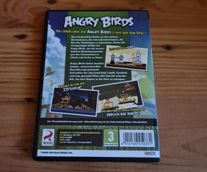 PC Spiel Angry Birds Bild 2