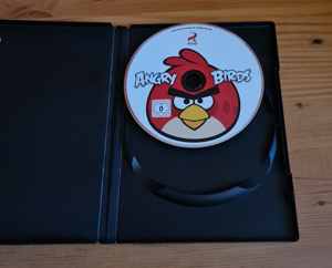 PC Spiel Angry Birds Bild 3