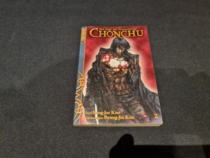 Manga Chonchu 2
