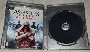 Für PS3 Assassin`s Creed Brotherhood - Platinum Bild 4