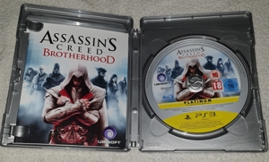 Für PS3 Assassin`s Creed Brotherhood - Platinum Bild 3