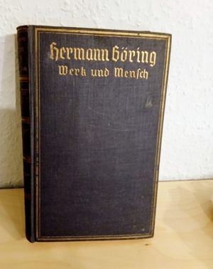 Hermann Göring: Werk und Mensch von 1938 Bild 1