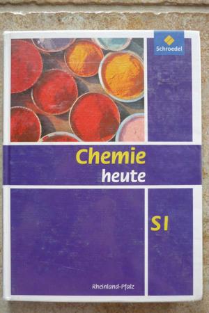 Schulbuch "Chemie heute SI"