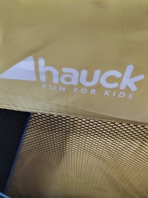 2 Kinder Reisebetten von Hauck Bild 5