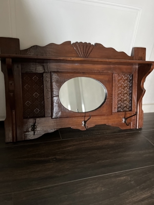 Wandgarderobe Flur Bild 4