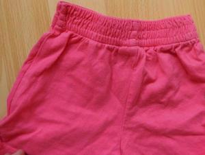 Shorts pink Gr. 74 (12M) gumballs Bild 3