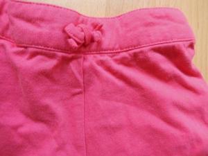 Shorts pink Gr. 74 (12M) gumballs Bild 2