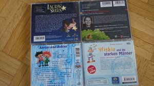 Hörsiele CDs für Kinder Bild 2
