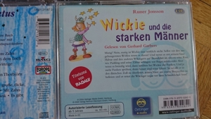 Hörsiele CDs für Kinder Bild 5