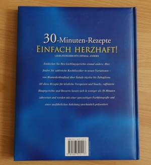 30-Minuten-Rezepte / Einfach Herzhaft! ISBN 978-1-4075-1511-3 Bild 2