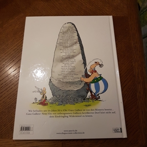 gebrauchte Asterix und Kleopatra Comic Buch. Preis verhandelbar!!! Bild 3