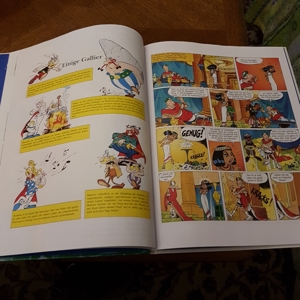 gebrauchte Asterix und Kleopatra Comic Buch. Preis verhandelbar!!! Bild 2