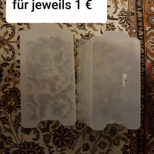 Gebrauchte Ikea Boxen für jeweils 1 EUR. Ohne Deckel. Preis verhandelbar