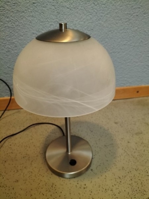 Tischlampe mit LED Bild 4