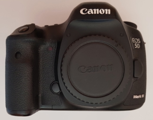 Canon 5D Mark III Bild 1