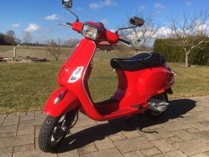 Vespa S50