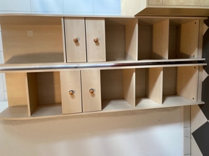 Bücherregalschränke Bild 2