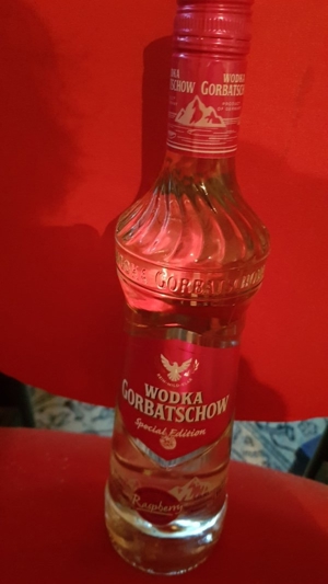 Wodka Gorbatschow Limitiert Bild 3