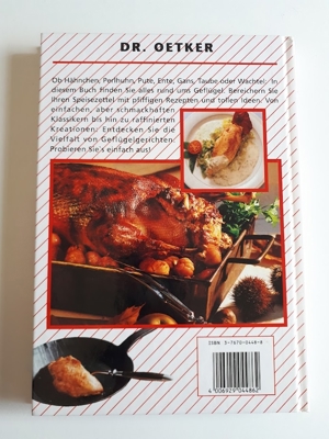 Geflügel - leicht und zart * Kochbuch * Dr. Oetker Bild 5
