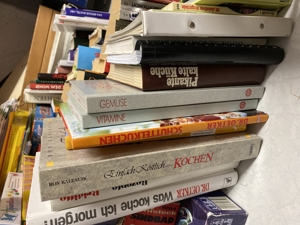 Kochbücher und Rezeptesammlung Bild 2