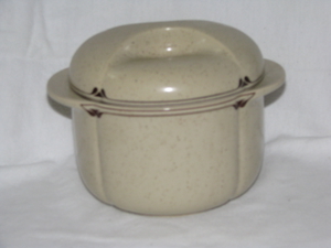 Ragout/Suppen-Schüssel Rosenthal Geschirr Serie Form ohne Namen Dekor Britta