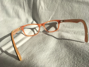 Brillenmann Brillenfassung K 16 K 1195-717 Brillengestell, Kunststoff ohne Gläser Bild 6