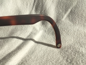 Brillenmann Brillenfassung K 16 K 1195-717 Brillengestell, Kunststoff ohne Gläser Bild 4