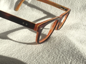 Brillenmann Brillenfassung K 16 K 1195-717 Brillengestell, Kunststoff ohne Gläser Bild 3