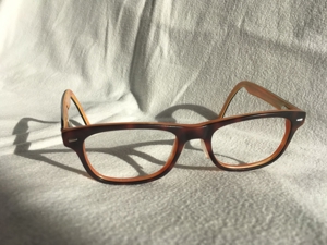 Brillenmann Brillenfassung K 16 K 1195-717 Brillengestell, Kunststoff ohne Gläser Bild 2