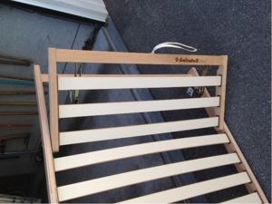 Dormabell Star verstellbarer Lattenrost  Bettrost Bild 3