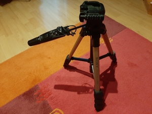 Canon MX 2 Digital Kamera Bild 5
