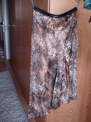 Schicker langer Damenrock