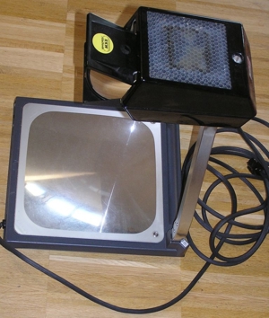 Leuchtmittel 500W/240V - Lampe für 3M Projektoren - Halogenbirne Bild 5