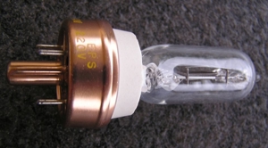 Leuchtmittel 500W/240V - Lampe für 3M Projektoren - Halogenbirne Bild 3