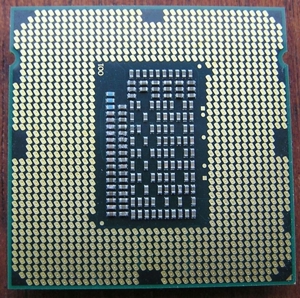 Prozessor i5-2400S Quad 4x2,50 GHz - LGA 1155 - CPU 65W Bild 2