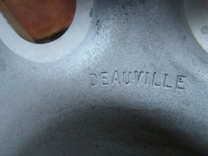 Citroen Xantia Deauville Alufelge 15 Zoll - Leichtmetallfelge 15" Bild 2