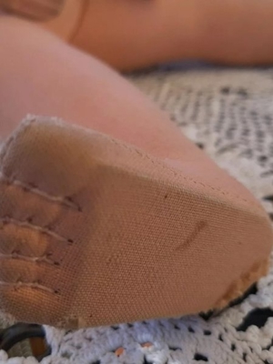 Käthe kruse Puppen Bub Bild 5