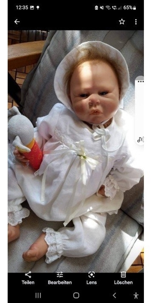 süßes Reborn Baby zu verkaufen Bild 2