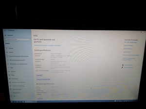 2x FujitsuSiemens Laptop Amilo XI3650 + div. Ersatzteile Bild 8