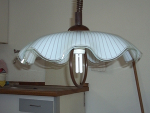 Lampe Ess-/Wohnzimmer!