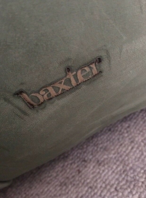 Original Baxter Chester Moon 3er Sofa und Sessel Bild 5