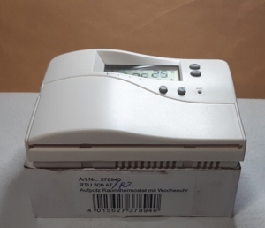 Dimplex Elektro Thermostat RTU300AT/R2 Elektro Heizung Temperaturregler 2drahtanschluß Bild 1