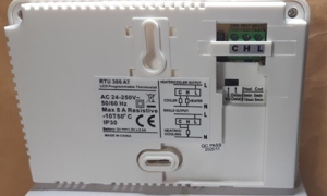 Dimplex Elektro Thermostat RTU300AT/R2 Elektro Heizung Temperaturregler 2drahtanschluß Bild 5
