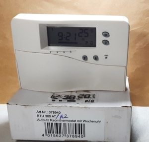Dimplex Elektro Thermostat RTU300AT/R2 Elektro Heizung Temperaturregler 2drahtanschluß Bild 2