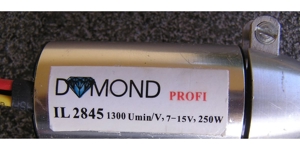 Dymond Motor IL.2845 Modellbau/Modellflug/Motorsegler Bild 1