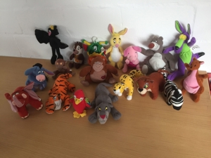 McDonalds Plüschfiguren 90er Jahre Bild 2